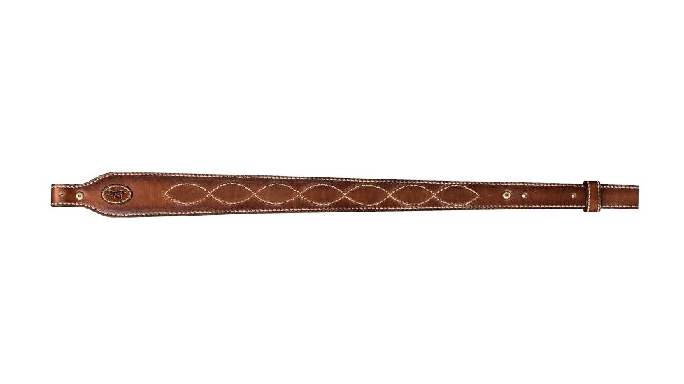 Browning Heritage Leather Gun Sling 122617
