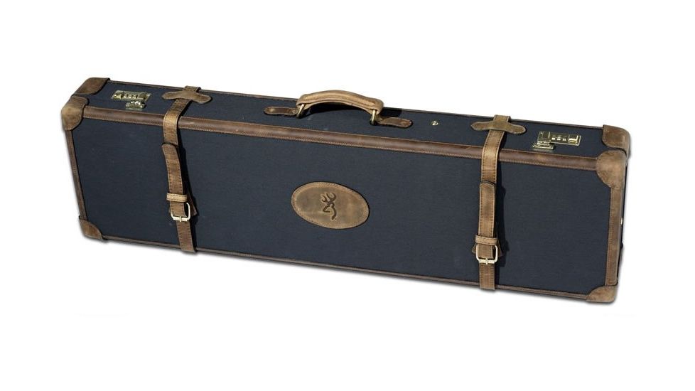 Browning Leather Canvas Series Universal Gun Case