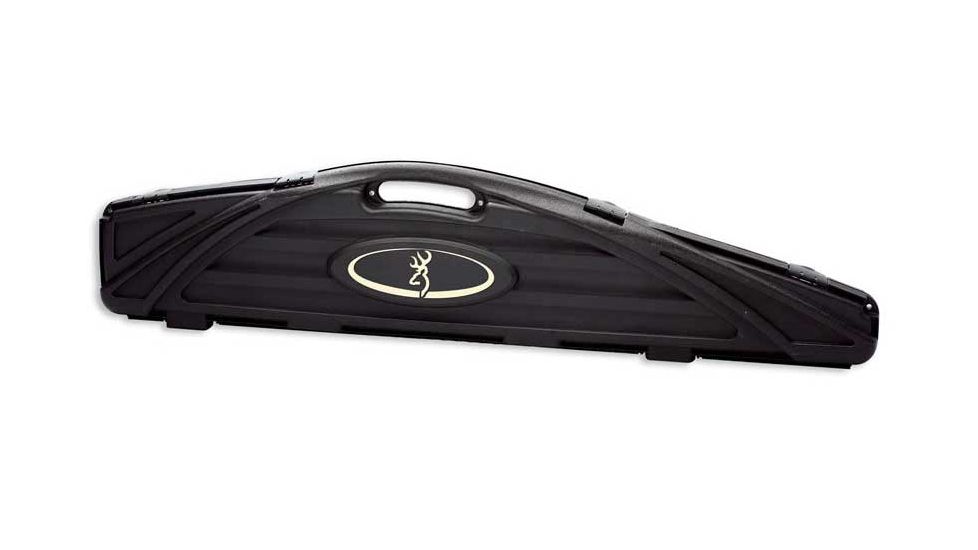 Browning Mirage Black Hard Rifle Gun Case, Single, 1470022