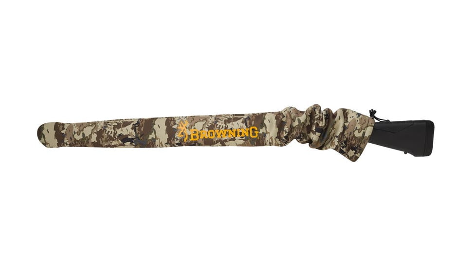 Browning Neoprene Shotgun Cover, 52in, Auric, 1411153552