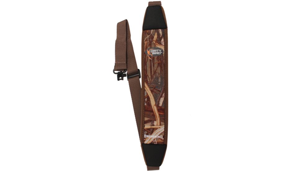 Browning Neoprene Sling, Dirty Bird, RTM4 105176