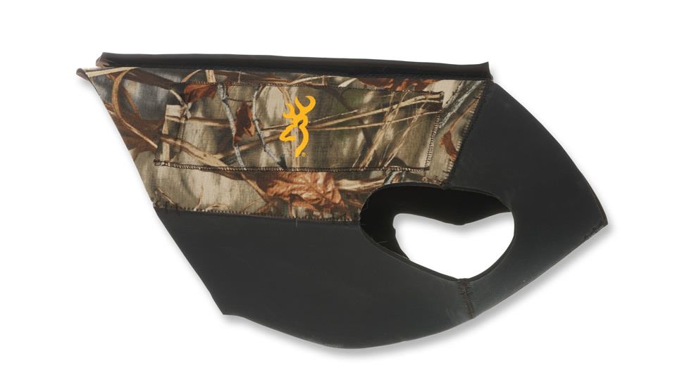 Browning Neoprene Waterfowl Vest, MODB,S 1303001701