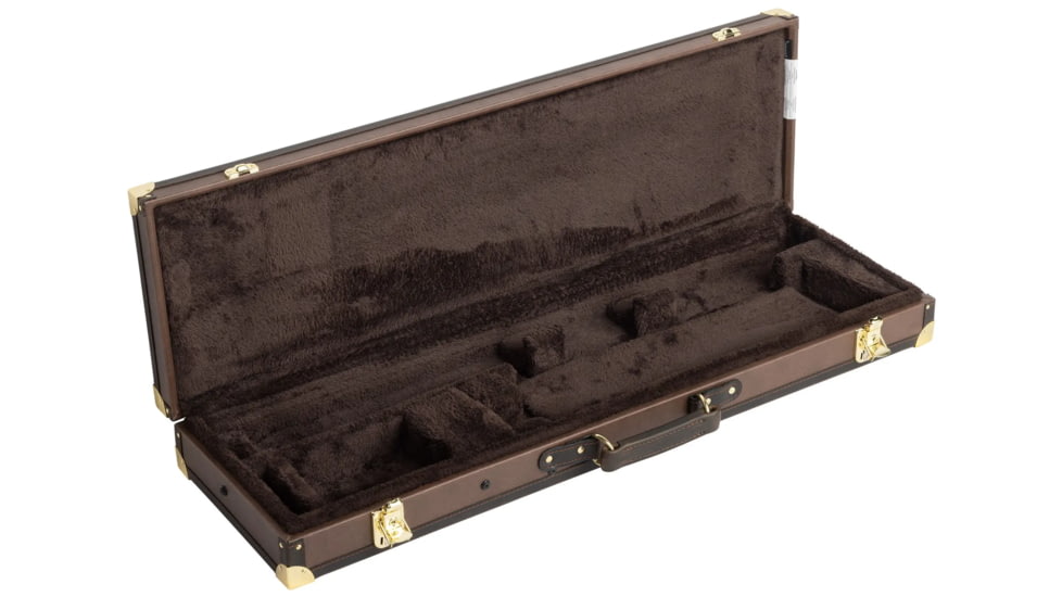 Browning Over/Under Fitted Shotgun Case, Classic Brown, 30in, 142840