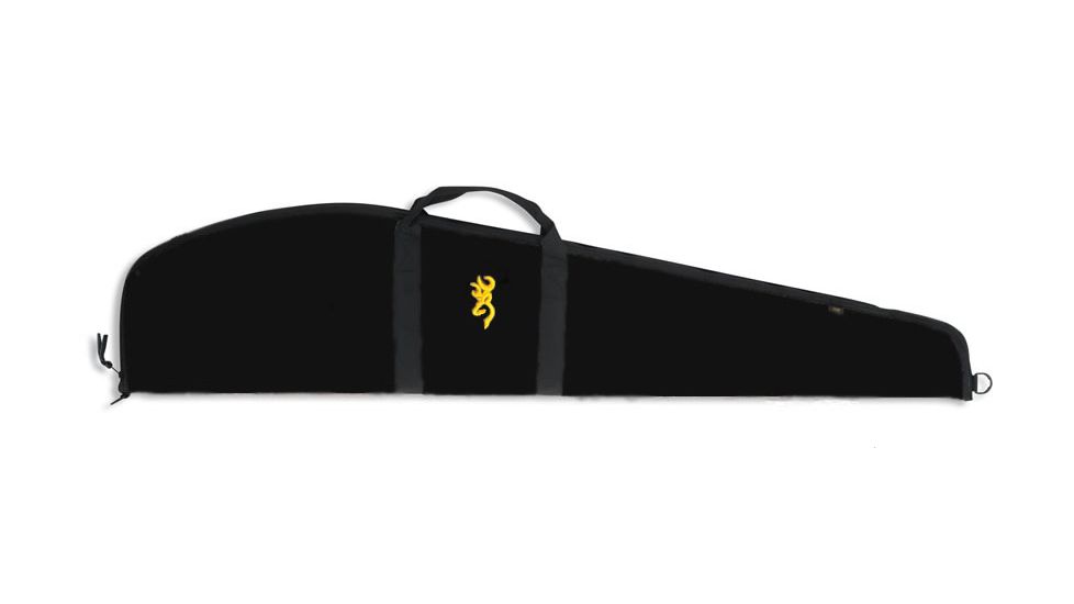 Browning Plainsman Rifle Cases Scoped Black 44in