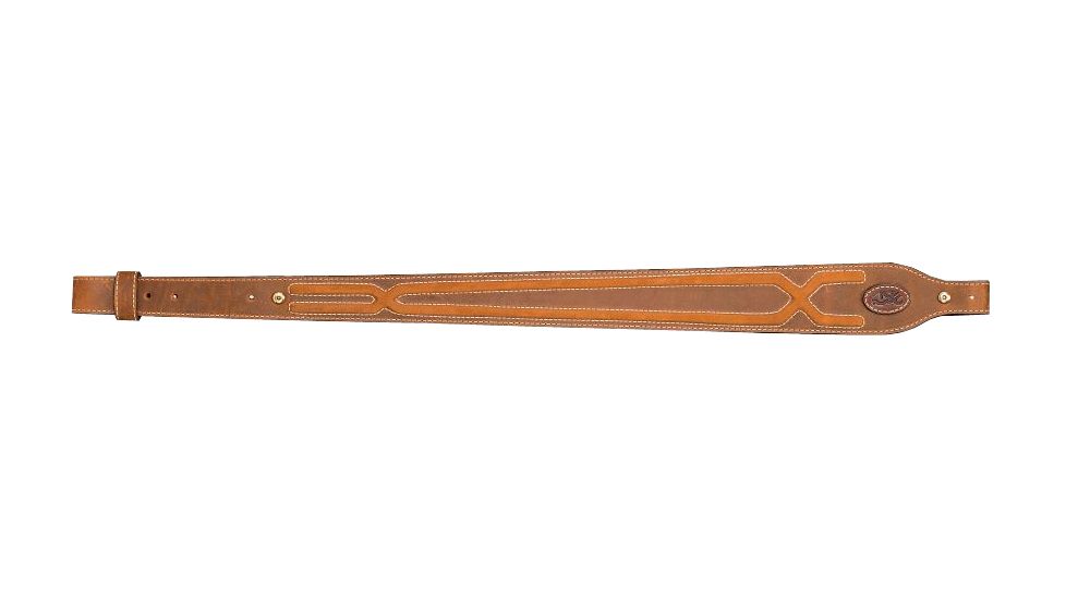 Browning Ranch Leather Gun Sling 122618