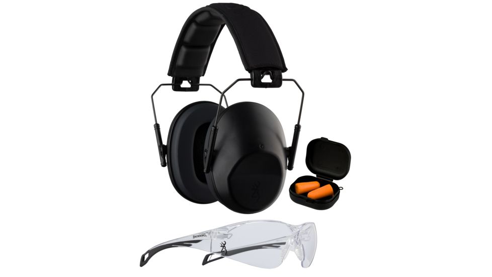 Browning Range Kit Brng, Black, 126383