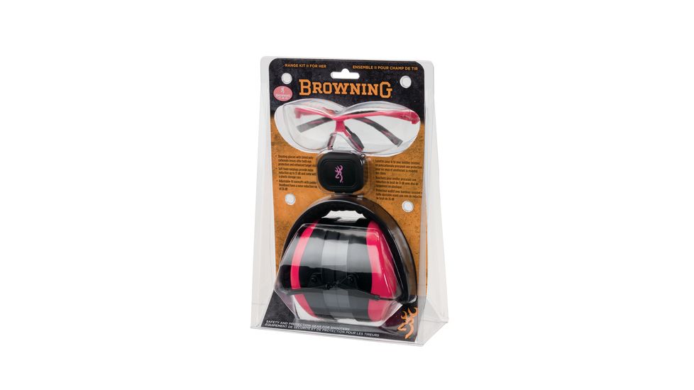 Browning Range Kit II For Her
