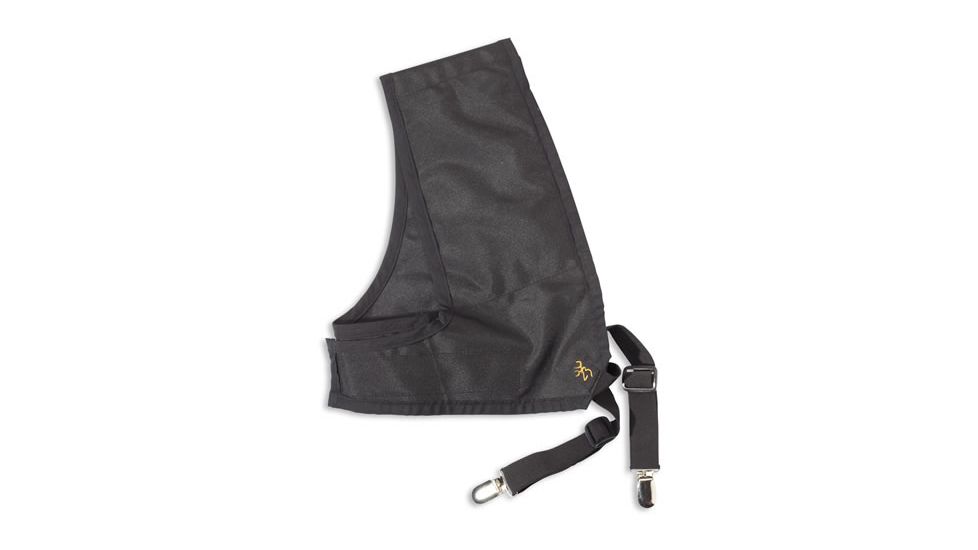 Browning REACTAR Shooting Harness, Shooting Harness, one size fits most 309011