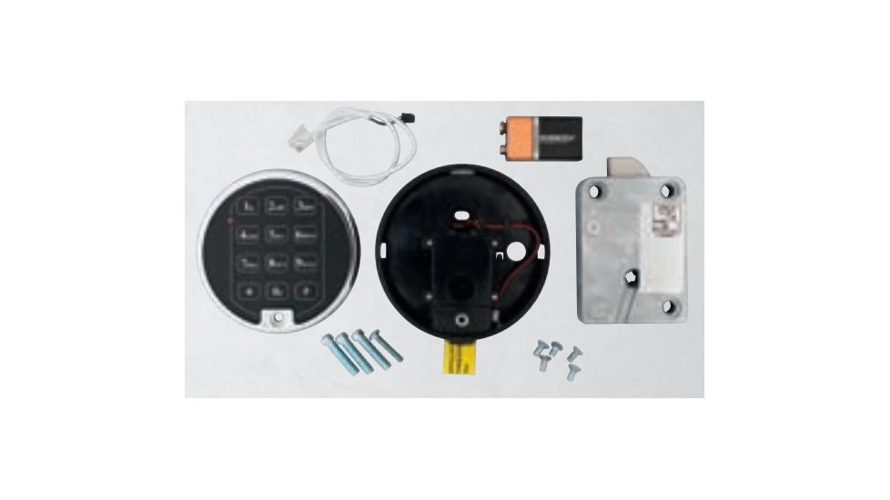 Browning S&amp;G Electronic Lock Retrofit Kit,Gold 156036