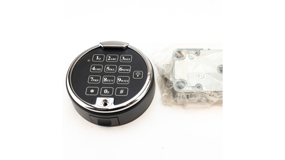 Browning S&amp;G Electronic Lock Retrofit Kit,Silver Chrome 156034