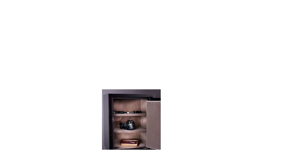 Browning Safes Compact Series H9F Gun Safe 16042732 Open