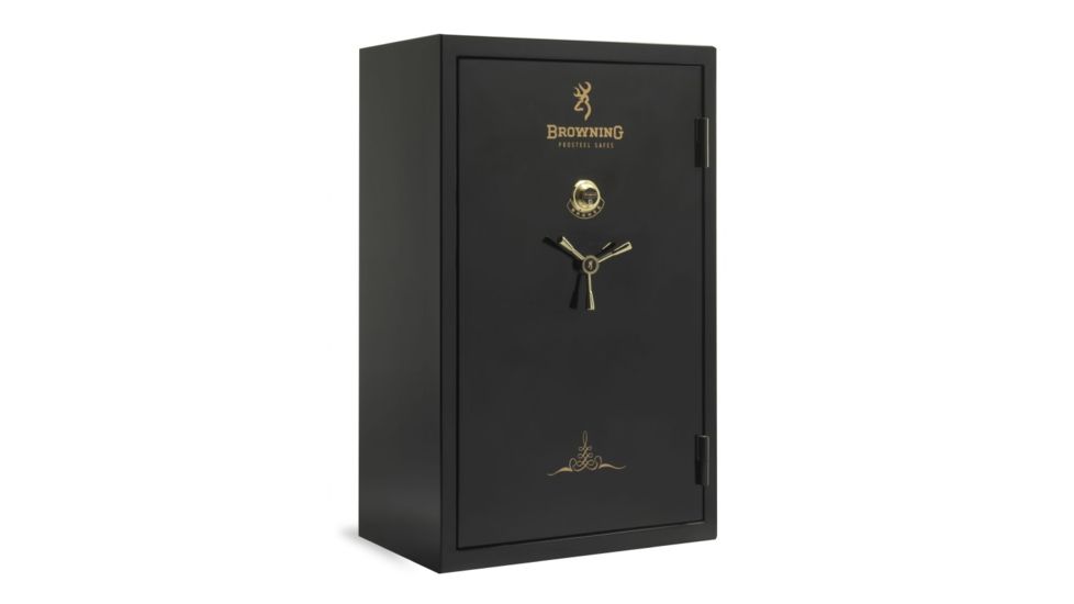 Browning Safes BR34 Gloss Black - Electronic Lock Safe 1601100106