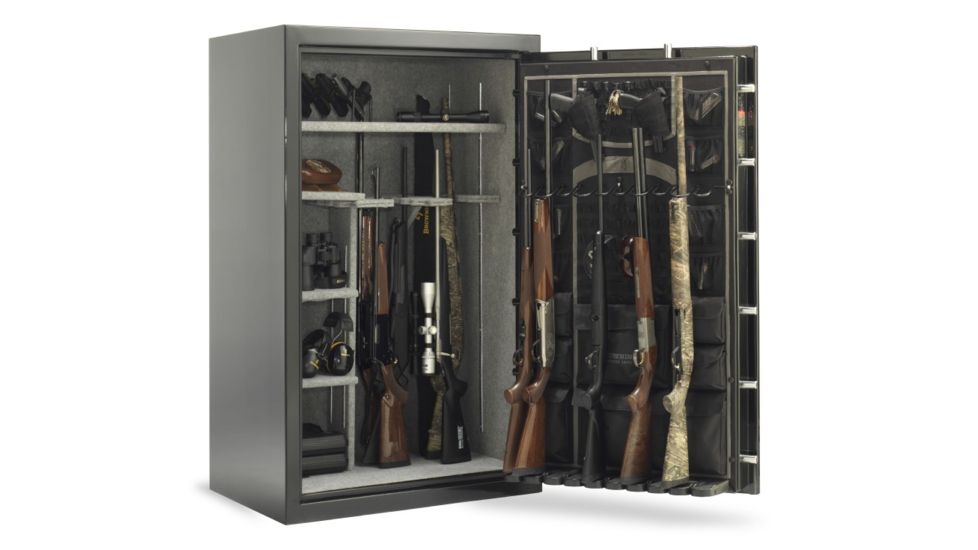 Browning Safes BR34 Gloss Black - Electronic Lock Safe 1601100106