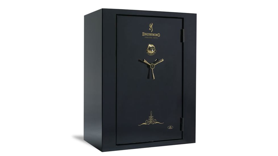 Browning Safes BR41 Gloss Black - Electronic Lock Safe 1601100108