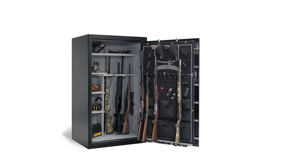 Browning Safes Bronze Series BR34F Gun Safe Open