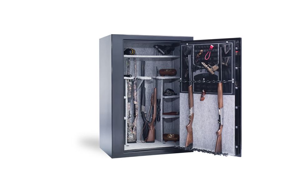 Browning Safes Bronze Series BR41F Gun Safe Open