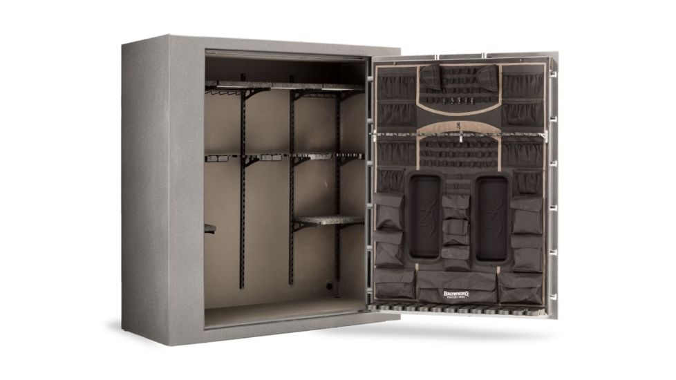 Browning Safes HC47 Textured Charcoal - Mechanical Lock Safe 1601100100
