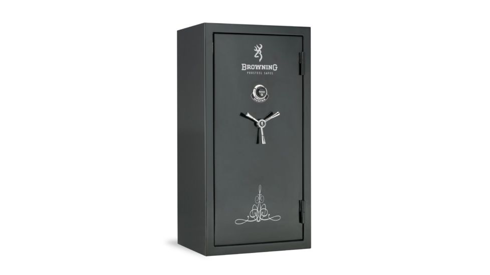 Browning Safes HR26 Gloss Black - Electronic Lock Safe 1601100111
