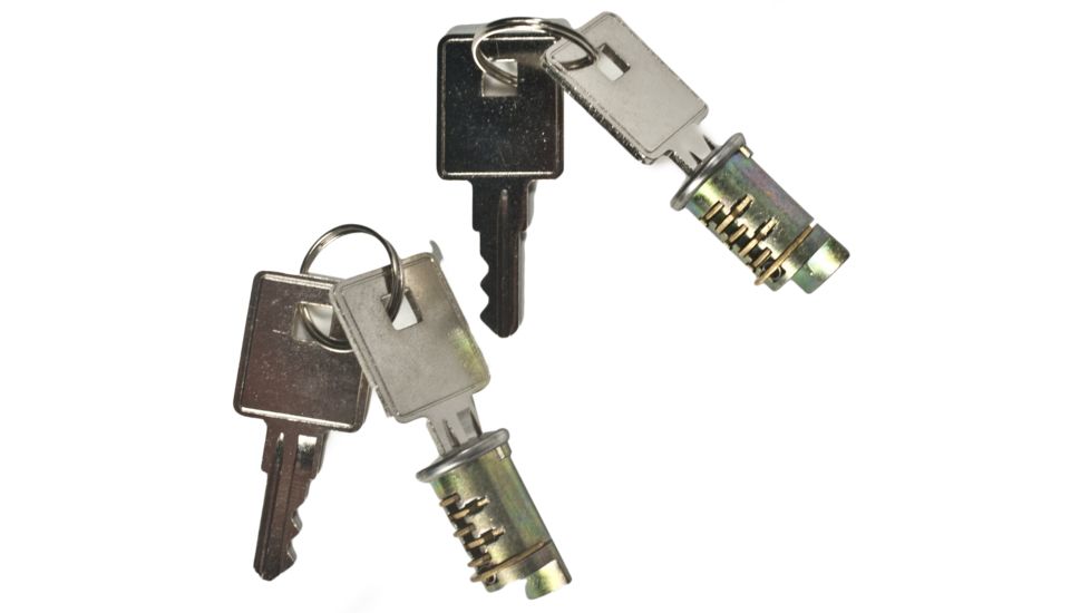 Browning Safes Key Lock For S&amp;G Dial 154005, EDEMO1