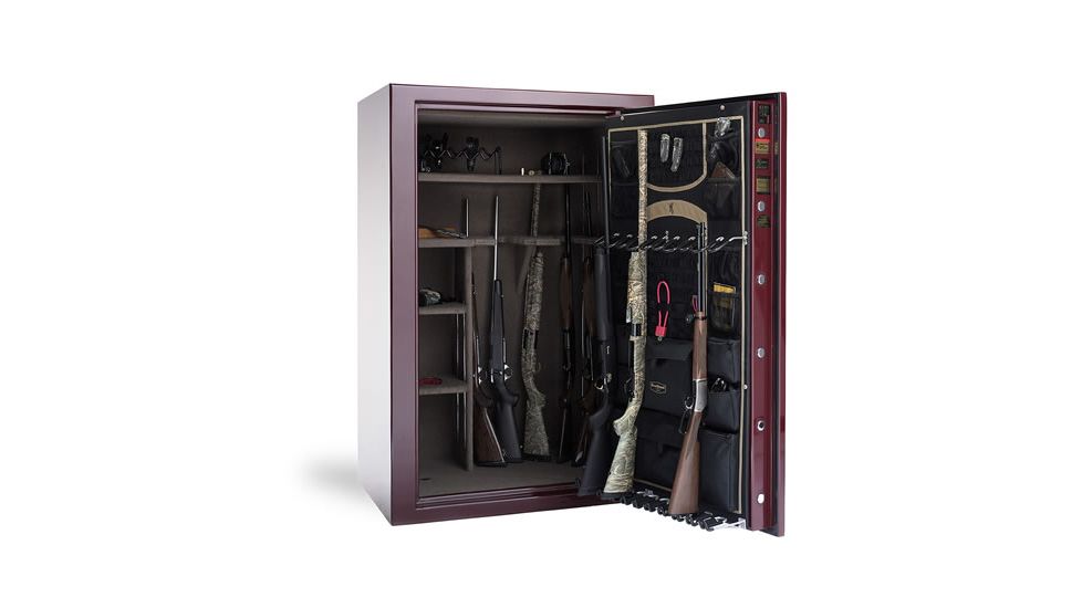 Browning Safe M39F Medallion Series Interior