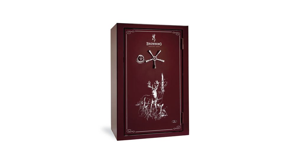 Browning Safe M39F Medallion Series Front