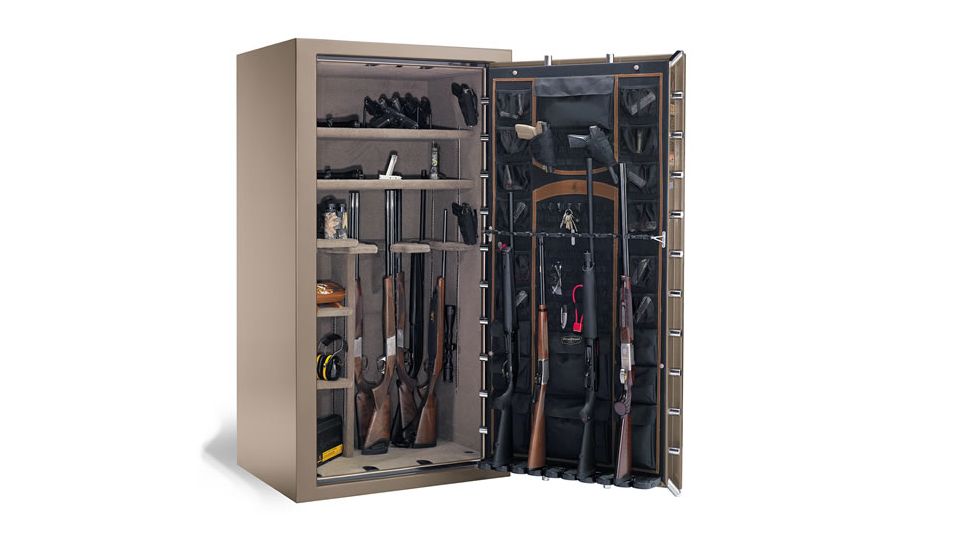 Browning Safes Medallion M47F Series 47cft Gun Safes Interior