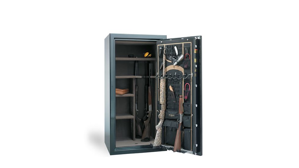 Browning Safes M28F Medallion Series 28cft Gun Safe Open