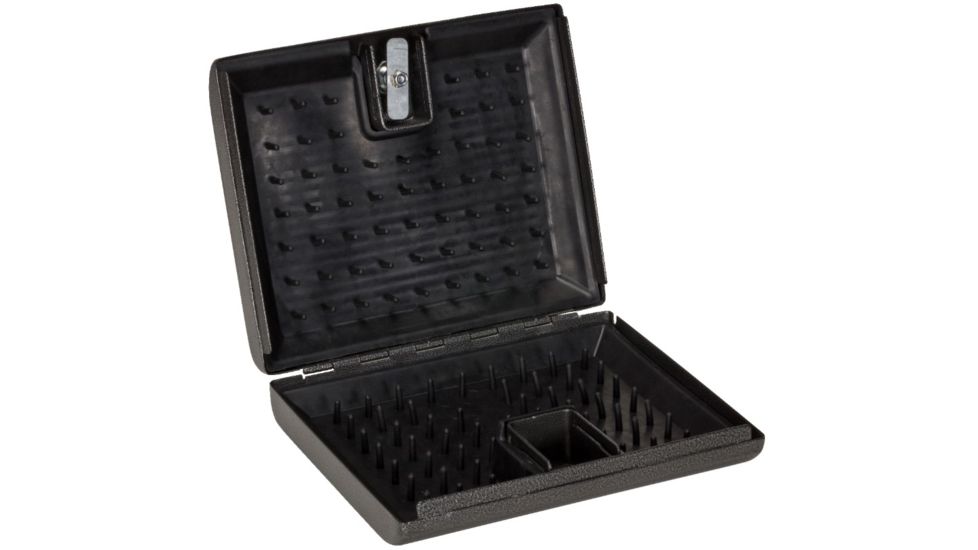 Browning Safes PVPORT Pistol Vault Portable Textured, Black, 1601100240