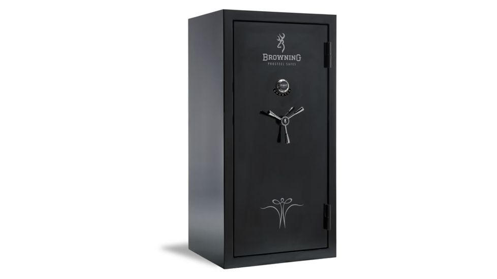 Browning Safes SP23 Gloss Black - Electronic Lock Safe 1601100116