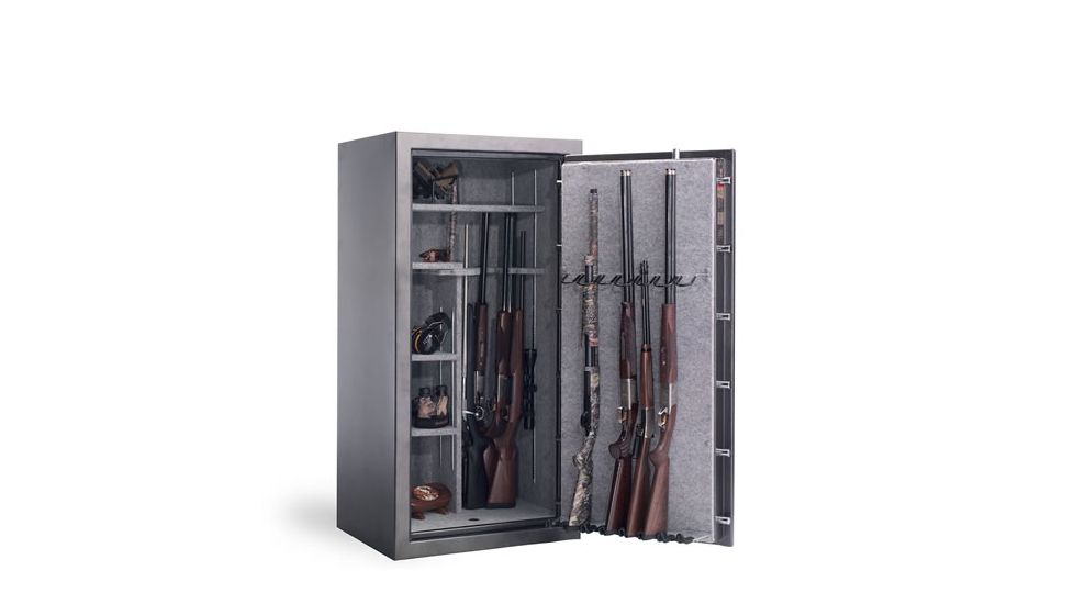 Browning Safes TheftGard Grade I TG23F Gun Safe Open Gray