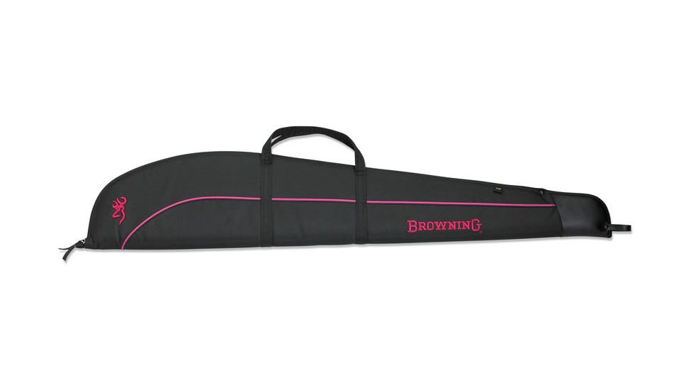 Browning Scottsdale Flex Case Black and Pink