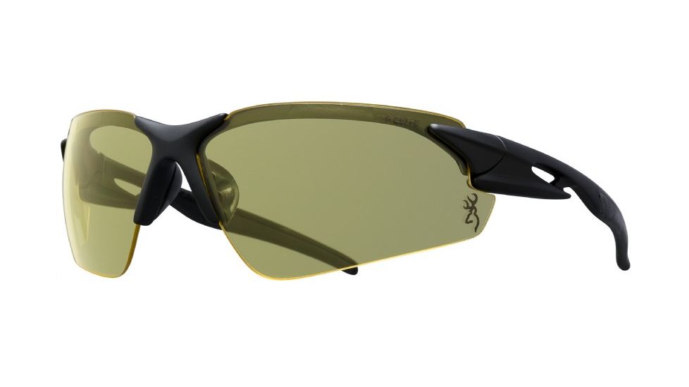 Browning Shooting Glasses BM II Yellow 12726