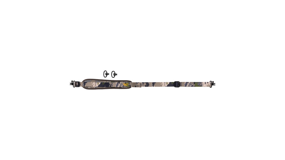 Browning Sling Outfitter W/metal QD Swivels Ovix, Camo, 12232634