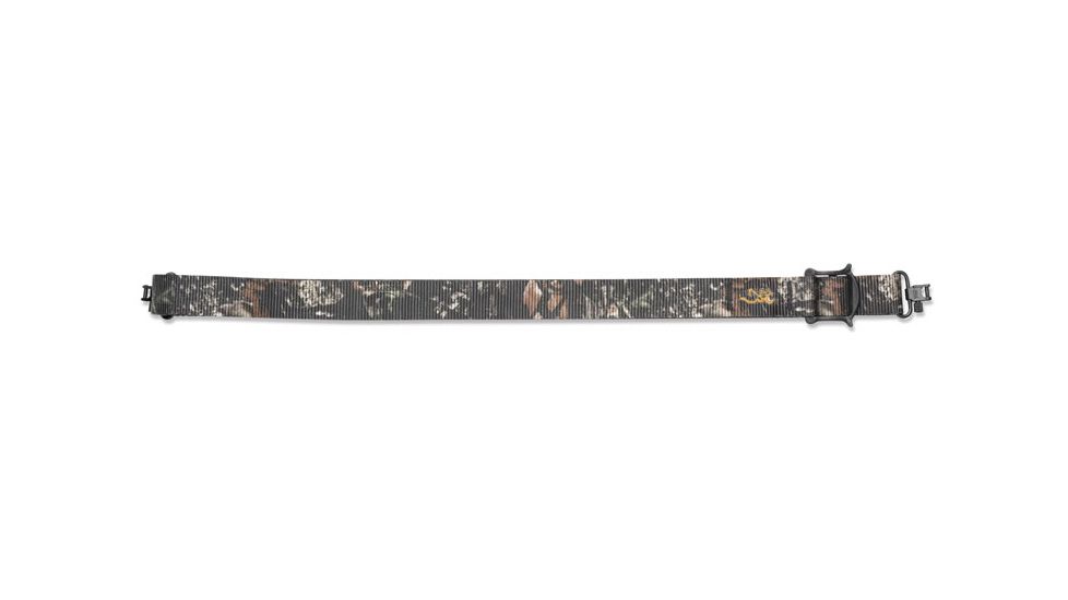Browning Rifle Sling w/ Super Swivel, Mossy Oak Break-Up 122300125