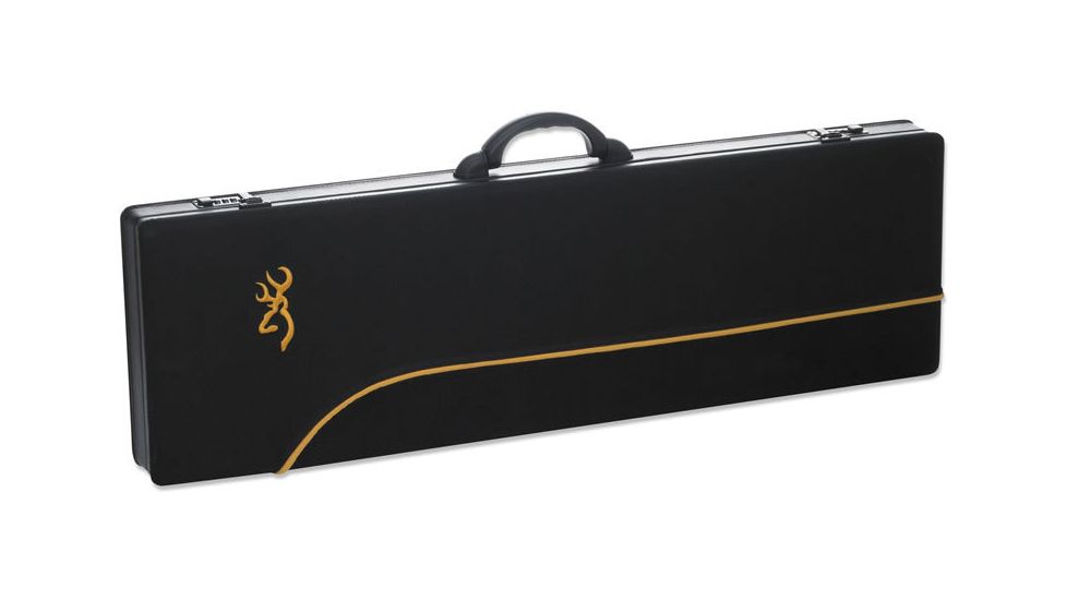 Browning Sporter Fitted Black and Gold Gun Case