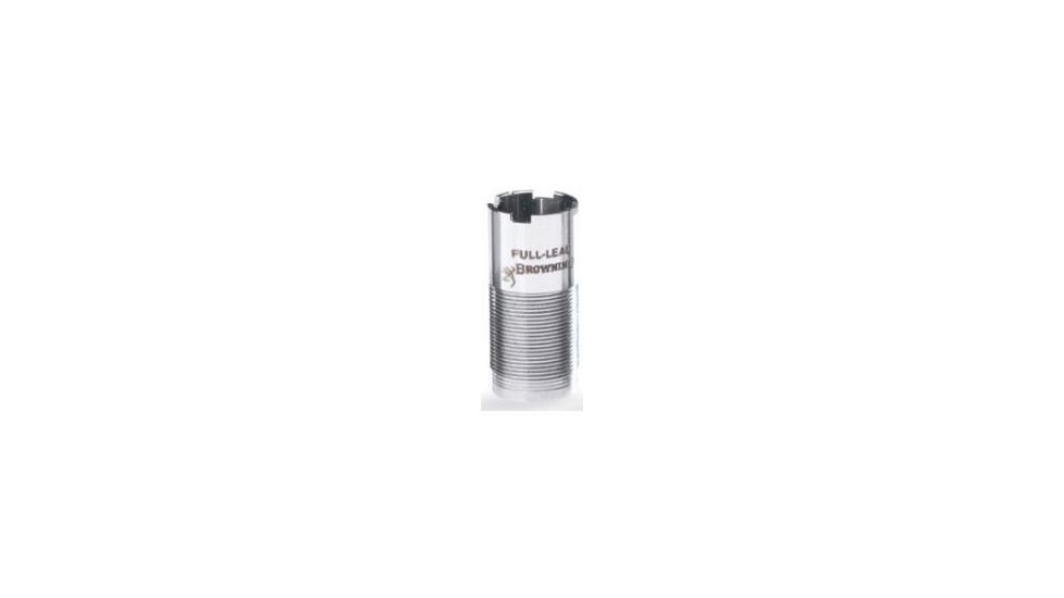 Browning Standard Invector Choke Tube, Polished Stainless - Full Choke, 28 Gauge