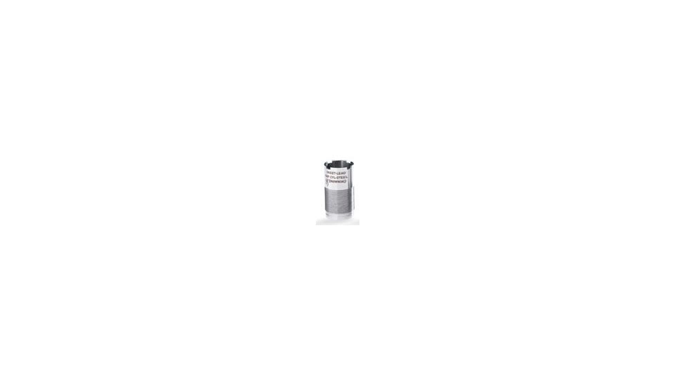 Browning Standard Invector Choke Tube, Polished Stainless - Cylinder, 12 Gauge