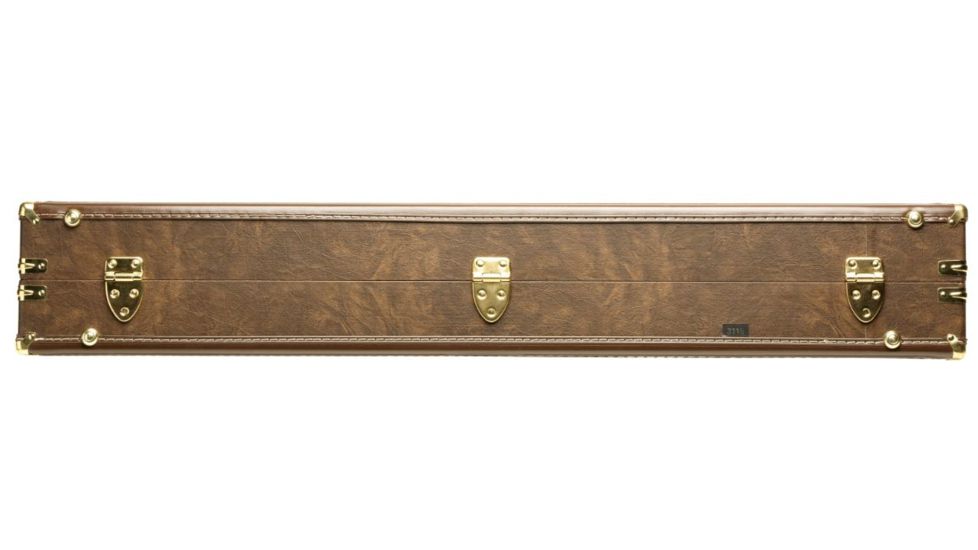 Browning Traditional Two-Gun Fitted Shotgun Case, Brown, 142890