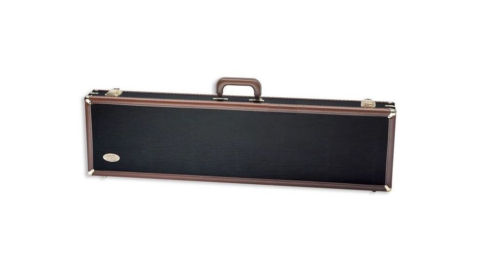 Browning Traditional Universal Over Under BT Shotgun Case, Black Tan, 1428119408
