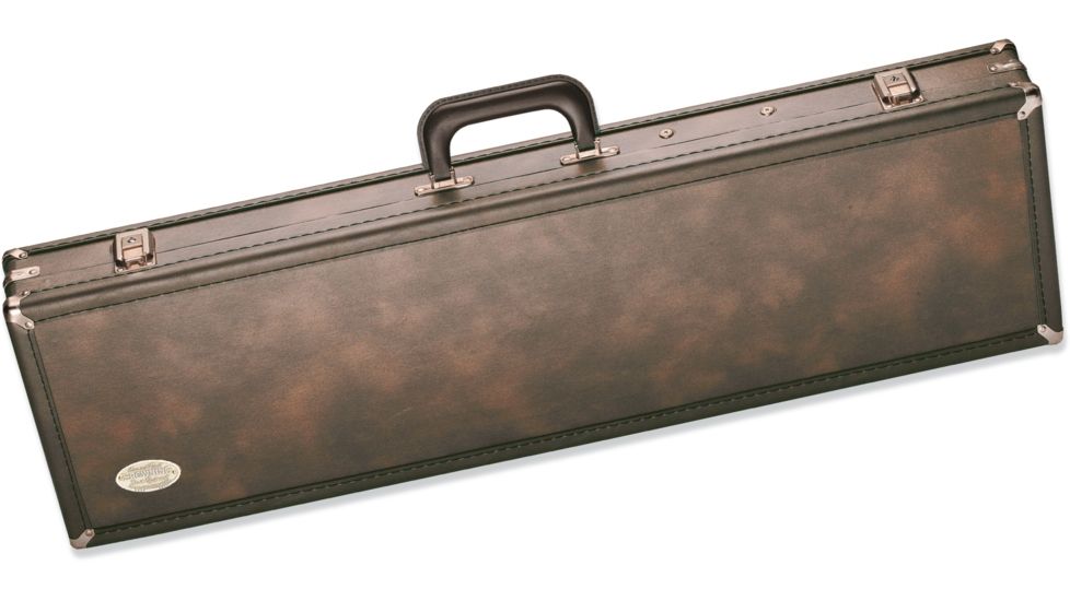 Browning Traditional Universal Over Under BT Shotgun Case, Classic Brown, 1428118408
