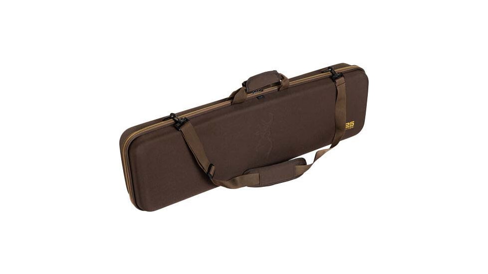 Browning Vapor 825 Fitted Case 36l W/embroidered Logo Brown*