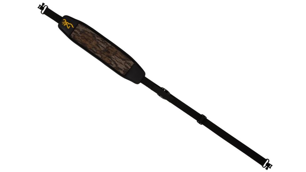 Browning Waterfowl Neoprene Shotgun Sling,Mossy Oak Bottomland 12201419