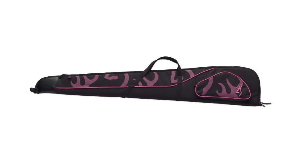 Browning Womens Shadow Flex Shotgun Case,Fuchsia,52in 141085152