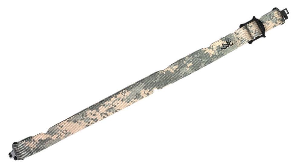 Browning X-Cellerator Gun Sling, 25-43in, Digital Green Camo 122303425