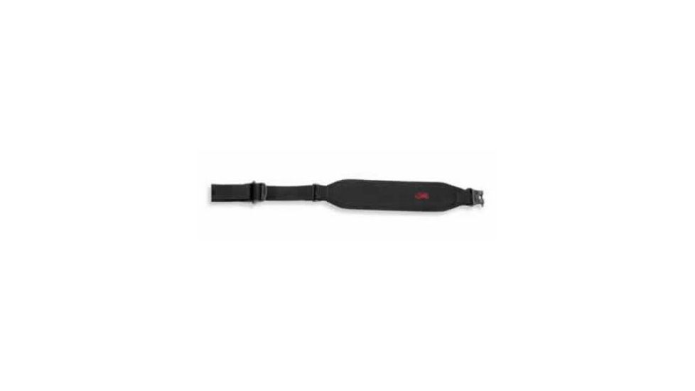 Browning X-Cellerator Plus Gun Sling, w/ neoprene shoulder pad, 35-50in, Black 122312035