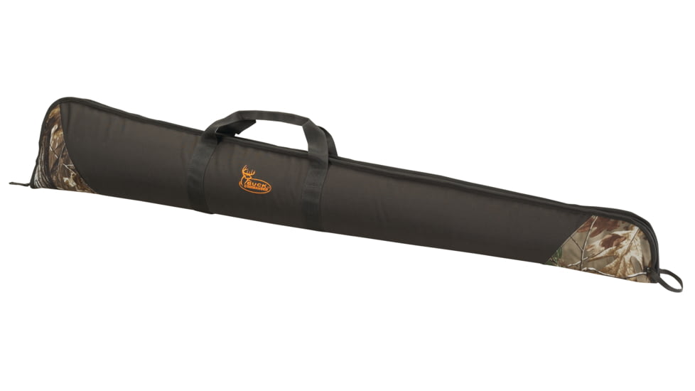 Buck Commander Shotgun Case, Solid Color W/Realtree AP Trim, Realtree APHD 55695