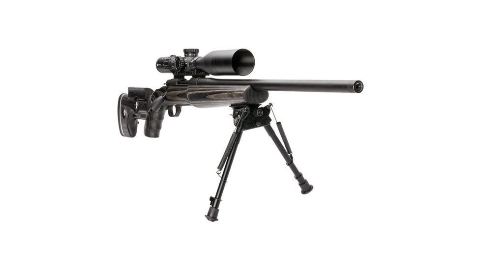 Buffalo River Bipod, Harris Swivel Style, 6in - 9in, Black, NSN N BRBP69