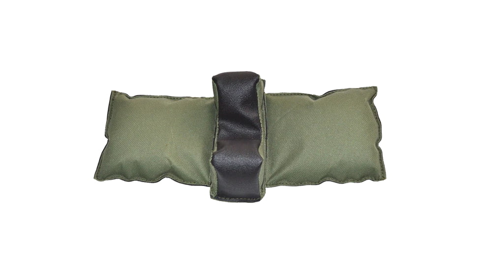 Buffalo River Filled Window Gun Rest, Olive/Black, BRWGR