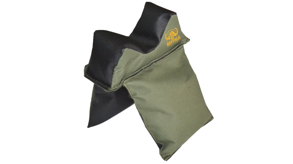 Buffalo River Filled Window Gun Rest, Olive/Black, BRWGR