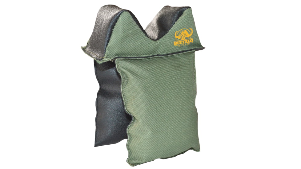 Buffalo River Filled Window Gun Rest, Olive/Black, BRWGR